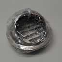 3 inch Vent Round Cover,Stainless SteelWall Round Vent Hole Ventilating Cover, AirVentilation and Exhaust Wall Vent Outlet Hood,HVAC Ducting Vent Cover.