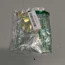 Clear Sew On Rhinestones, Choupee Gold Prong Setting Rhinestone 130PCS Sewing Claw Rhinestone Mixed Shapes Sew On Glass Gems for Jewelry, Clothes, Costume, Shoes,Dress, Garments