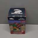 Joiedomi 6 FT Tall Christmas Inflatable Climbing Santa with Gift Bags, Blow Up Xmas Hanging Santa Outdoor Decorations with Build-in LEDs for Xmas Party Decor Yard Outside Garden Holiday Decorations