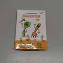 VITEVER 10-Piece Toddler Utensils, Kids Stainless Steel Silverware Set, Children Safe Forks and Spoons - Mirror Polished, Dishwasher Safe