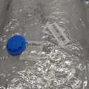 Extra Small Dog Bed Cute Grey Dog Bed Washable 19 inches Donut Fluffy Small Pet Beds,Calming Anti Anxiety Round Fits up to 10 lbs Soft Warm Pets Beds for Puppy Dogs Indoor