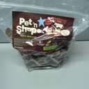 Pet 'n Shape Beef Lung Chunx Dog Treats - Made and Sourced in the USA - 16 Ounce (EXP 06/24/26)