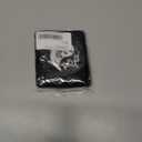 Outdoor Sweat Band for Wrist- Embroidered Yoga Sweat Absorbent Wrist Band - Terrycloth Black Arm Band for Sport (Yin Yang dragon)