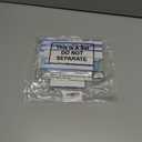 12 Pcs Winter Snowflakes Decorations Snowflake Hanging Paper Fans Blue and White Snowflakes Paper Hanging Decorations Winter Ceiling Wall Home Decor for Wonderland Party Decor(Round)