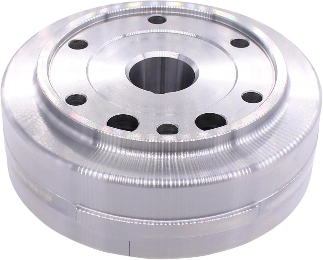 ApplianPar Magneto Flywheel Rotor for Suzuki Eiger 400 2002-2007, Arctic Cat 400 2003-2008