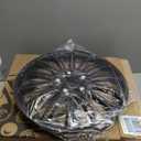 VL-1007 Matte Black 15" 4 PC