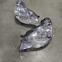 Garage-Pro Driver and Passenger Side Headlight for Chrysler Sebring 2007-2010 Halogen With bulb(s) Convertible & Sedan, Type 1 Replaces# 5303747AG-PFM 5303747AF 5303746AG-PFM 5303746AF