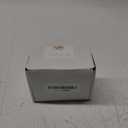 Replacement Earpads Cushions for Bose QuietComfort35&35ii(QC35 II & QC35) Silver Headphones - Professional Positioning Tools Included, Noise-Isolating Memory Foam & Breathable Leather (Grey)