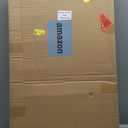 6 Tier Wire Countertop Racks,18" Wide Metal Book Display Rack Magazine Rack with Sign Channel,Foldable Retail Vendor Booth Display Stand for Greeting Card,Brochure,Art Print,CD,Craft,Comic