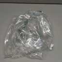 Clear Vinyl Tubing Clear Tubing Clear Hose PVC Tubing (3/8" ID x 1/2” OD x 10 Feet) Clear