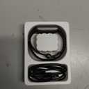 Fitness Tracker with 24/7 Heart Rate, Blood Oxygen Sleep Monitor, 123 Sports Modes Calories Smart Watch,IP68 Waterproof Step Counter Activity Trackers Health Pedometer for Women Men (Blac