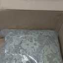 Loloi Chris Loves Julia x Matilda Silver Sage 18'' x 18'' Pillow