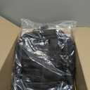 Osprey Daylite Expandable 26+6 Travel Pack, Black, 16.9H x 13W x 6.3D in