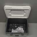 Pool Cooler for Above-Ground Pools - 13L Insulated Hard Cooler with 72-Hour Ice Retention, UV-Resistant Design, Portable Pool Accessories for Beach, Camping, Poolside & Outdoor Use