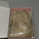 ENTRANCED STYLES Blonde Wig with Bangs, Long Straight Wigs for Women Natural Hair Wigs Synthetic Blond Wigs for Girls Daily Party Halloween Cosplay Wig 22 Inch