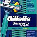 Gillette Sensor2 Plus Disposable Razor (16 Pack)