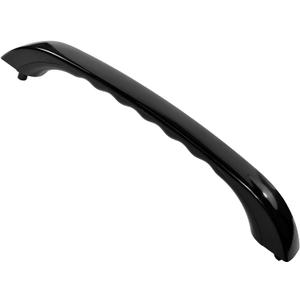 WB15X10020 Microwave Door Handle,for GE Spacemaker XL Series,JVM1339BW,JVM1350BW,JVM1330BW