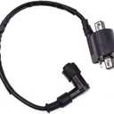 HIAORS Ignition Coil Compatible with Polaris Sportsman Scrambler 90 KX125 KX250 KX100 KDX 80 RM125 RM 125 SSR 125 Pit Dirt Bike Parts