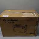 EchoSmile 30 Quart Rotomolded Cooler, Built to Stand up to The Rigors of The Journey