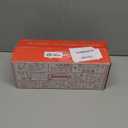 Command Shower Caddy Satin Nickel with Water Resistant Command Strips, Bathroom Organizer, Holds up to 6.5 lbs