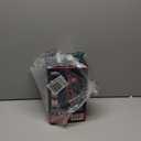 Joiedomi Hanging Christmas Inflatables Outdoor Decoration, Blow Up Climbing Santa with Dog, Christmas Blow Up Yard Decorations with Buildin LED for Xmas Party, Garden, Lawn, Roof Decor