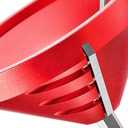 PVC Deburring Tool, 2 in 1 Inner Outer Pipe Reamer, Pipe and Tubing Chamfer Plumbing Tool for OD 0.92in to 3.89in, ID 0.75in to 3.5in PVC, CPVC, ABS, PP, PE Pipe