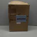 KRIDDO Toddler Balance Bike 2 Year Old, Age 18 Months to 5 Years Old, 12 Inch Push Bicycle with Customize Plate (3 Sets of Stickers Included), Gift Bike for 2-3 Boys Girls, Orange