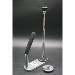 PalPak Heavy Duty Stretch Wrap Dispenser Adjustable to 18"