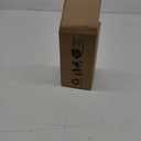 JoraLion 14x36 Boho Decorative Lumbar Throw Pillow Cover, Cream Cozy Soft Striped Corduroy Long Rectangle Cushion Case Accent Home Decor for Sofa Bed Room Livingroom, ONLY Cover