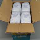 Pampers Swaddlers Diapers, Size 1 (8-14 lbs), 164 Count, Absorbent, Keeps Baby Dry and Comfortable, Skin Safe Disposable Baby Diaper (Packaging May Vary)