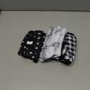 Pet Parents Washable Dog Diapers (3pack) + Extendrs of Durable Doggie Diapers, Premium Dog Diapers Female (Small, Luxe)