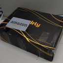 SMIRLY Wood Cutting Boards for Kitchen Wooden Chopping Board Set Reversible with Deep Juice Grooves Grip Handles, Large Charcuterie Tray, New Apartment Essentials, Carbonized Bamboo, 3Pcs with Holder