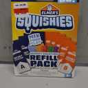 Elmers Squishies Refill Pack 5ct