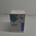 IMIPAW Automatic Cat Feeders, 3L Timed Cat Dry Food Dispenser, Dual Power Supply, Programmable Portion Size, Auto Pet Feeder for Cats and Small Dogs (White)