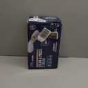 Conair Handheld Garment Steamer for Clothes, Turbo ExtremeSteam 1875W Fabric Steamer, Portable Handheld Design, Strong Penetrating Steam, White/Champagne