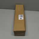 2Ft Artificial Christmas Tree Green Tabletop Christmas Tree with Flocking Snow Frost Tips Plastic Stand Mini Xmas Pine Tree for Party Supplies Indoor Outdoor Holiday Home Decoration