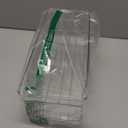 Rolling Soda Can Organizer for Refrigerator Can Dispenser for Beer Soda Seltzer Pop Can Soda Organizer for 10 Standard Size 11.15oz or 12oz Cans Holder Storage Pantry Organization