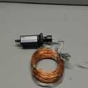 Extra Long 99Ft 300 LED Fairy Lights Plug in, Waterproof String Lights Outdoor & Indoor 8 Modes with Timer, Twinkle Light for Girl's Room Garden Birthday Halloween Christmas Decorations (Warm White) (1 Pack(300LED))