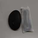 TECKNET Ergonomic Mouse, Bluetooth Wireless Vertical Mouse, Rechargeable Battery, Quiet Clicks, 4800 DPI Adjustable, BT5.0/3.0 & 2.4G Connect, Easy to use, Wide Compatibility - Black