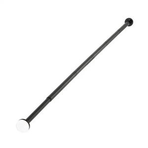 VEVOR Shower Curtain Rod, 28-76 Inches, 1 Inch Diameter