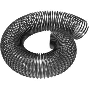 Lawn Vacuum Hose 69860 Replacement for Agri-Fab Lawn Vacuum Parts 41882 Agri Fab Mow-N-Vacs and Chip-N-Vacs Riding Mower Flex Hose 45-0577, 45-0578, 45-0567 - 84" Long (Maximum Elongation) by 6" Wide