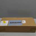 1 Set Wooden CD Storage Box Holder Shelf Cassette Tape Display Racks with Carrying Handles, Organizer Shelf for Movie Cases, DVDs, Each Set Can Store up to 36 Pcs CDs (Brown)