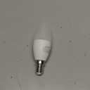 Homekit E14 Smart Dimmable RGBCW LED Candle Light Bulb Works with Homekit Siri Voice Control