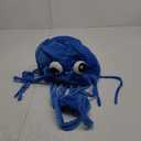 Jellyfish Costume Hats. Handmade Jellyfish Costume Party Hat. One Size Fits Most Costume Headwear