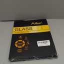 Ailun Screen Protector for iPad 11th A16 2025 [11 Inch] / 10th Generation 2022 [10.9 Inch], Tempered Glass [Face ID & Apple Pencil Compatible] Ultra Sensitive Case Friendly [2 Pack]