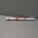 Large Christmas Gingerbread Door Stickers Peppermint Gingerbread Candy Door Decal for Party Decoration Xmas Theme Supplies Window Floor Clings Wall Decals