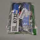16GB (2 x 8GB) DDR3 2133MHz OC (PC3 17000U) 240Pin DIMM Arbeitsspeicher Computer Desktop Memory Module Ram Upgrade (2133Mhz, Blue)