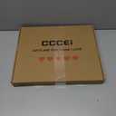 2 x CCCEI Black 11x14 Desk Decor for Home Office, Gifts for Men From Daughter, Unique Thank You, Love Gift Ideal for Brthday, Fathers Day Christmas.