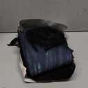 Morph Fallen Angel Costume Women With Black Wings Adult, Halloween Costumes For Women, Angel Costume For Woman (X-Large)