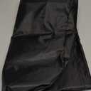 Round Fire Pit Cover for 22-34 Inch Firepit, Heavy Duty Outdoor Patio Fireplace Covers - Waterproof Dustproof Anti UV and Tear Resistant